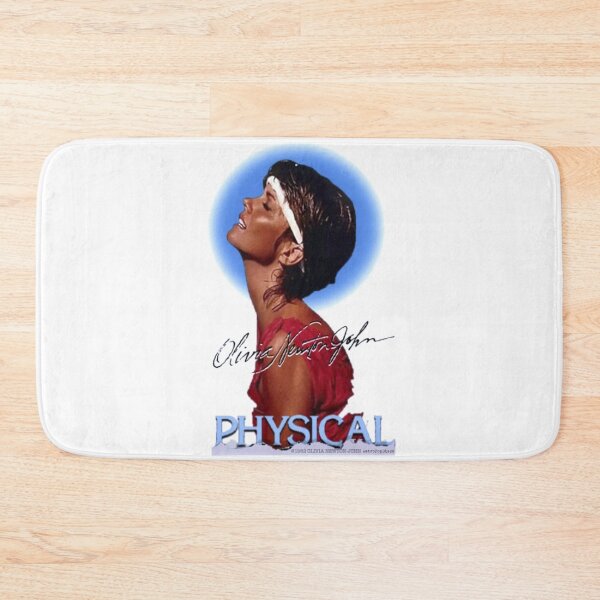 Item preview, Olivia Newton-John - Physical Concert T Shirt Vintage Reproduction designed and sold by popretrodisco.