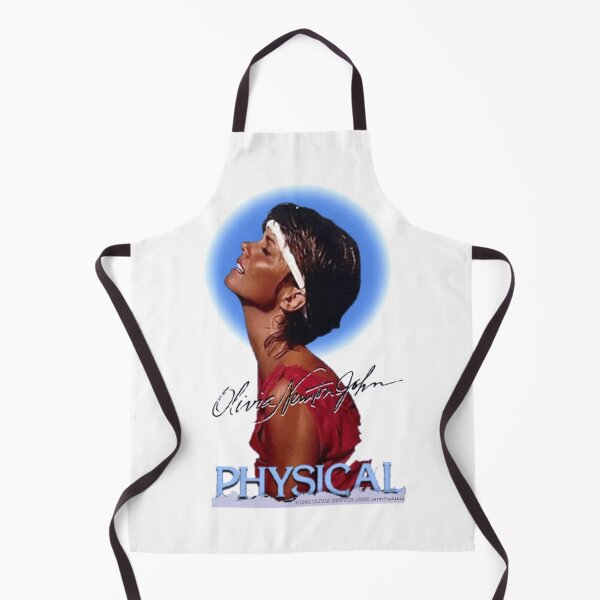 Item preview, Olivia Newton-John - Physical Concert T Shirt Vintage Reproduction designed and sold by popretrodisco.