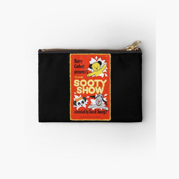Item preview, Sooty Show Retro Poster designed and sold by All-And-Every.