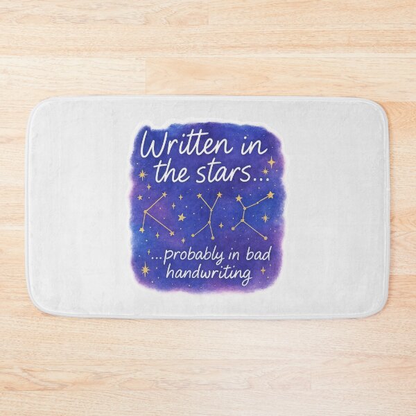 Item preview, Astrology Quote Humor Pun designed and sold by holaitssher.