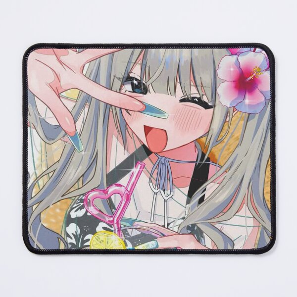 Item preview, anime gyaru girl designed and sold by forestgrump.