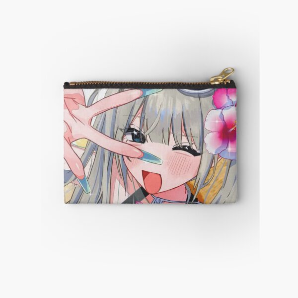 Item preview, anime gyaru girl designed and sold by forestgrump.