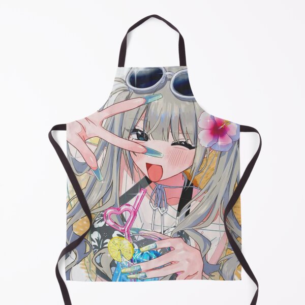 Item preview, anime gyaru girl designed and sold by forestgrump.