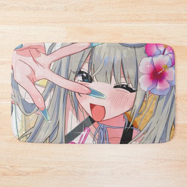 Item preview, anime gyaru girl designed and sold by forestgrump.