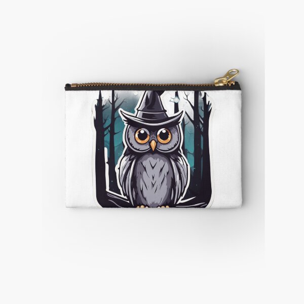 Item preview, Sorcery Owl designed and sold by FamiliarPufferfish.