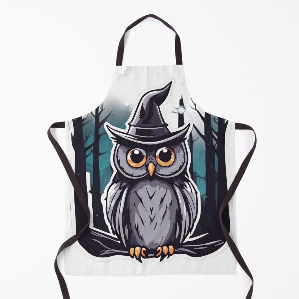 Item preview, Sorcery Owl designed and sold by FamiliarPufferfish.