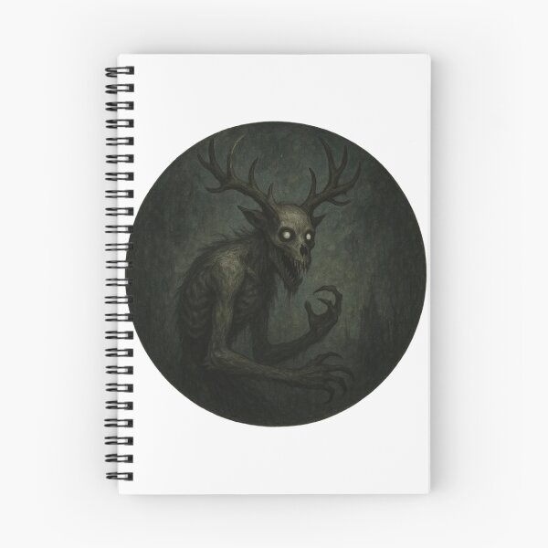 Item preview, The Wendigo designed and sold by Planetporridge.