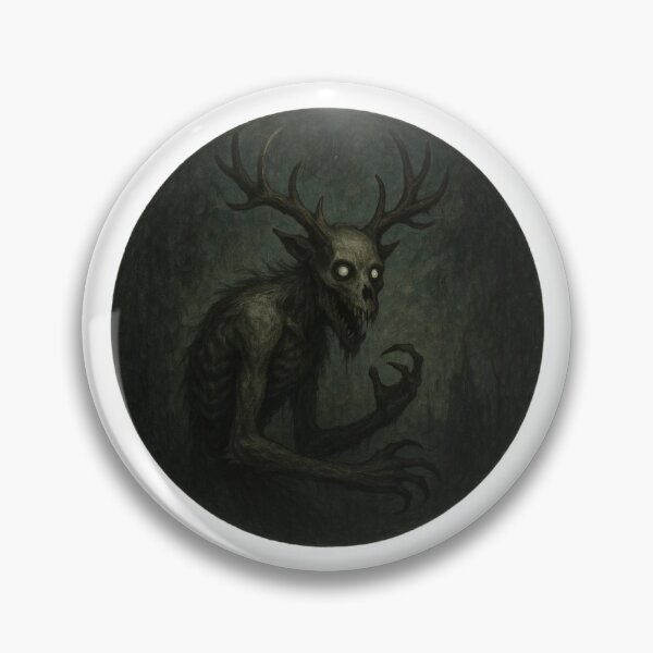 Item preview, The Wendigo designed and sold by Planetporridge.
