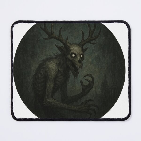 Item preview, The Wendigo designed and sold by Planetporridge.
