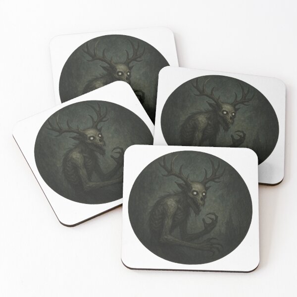 Item preview, The Wendigo designed and sold by Planetporridge.