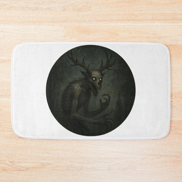 Item preview, The Wendigo designed and sold by Planetporridge.
