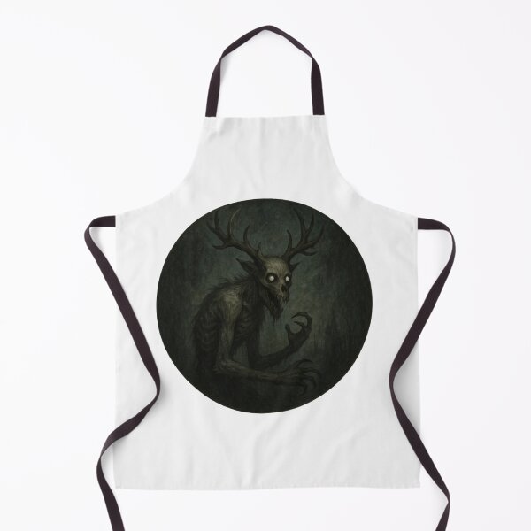Item preview, The Wendigo designed and sold by Planetporridge.