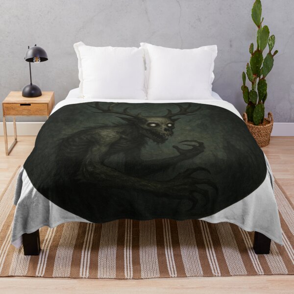 Item preview, The Wendigo designed and sold by Planetporridge.