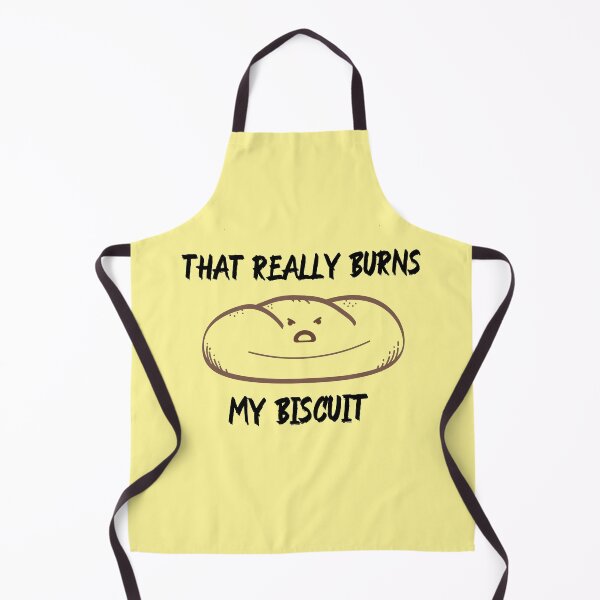 Item preview, That really burns my biscuit designed and sold by OddDuckProduct.