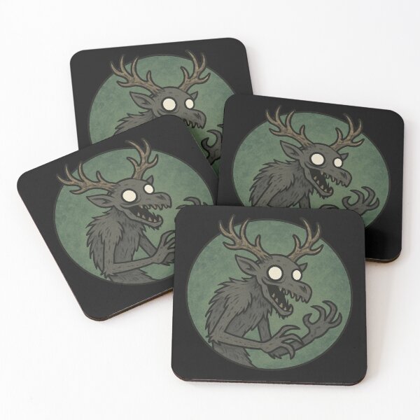 Item preview, Funny Wendigo designed and sold by Planetporridge.