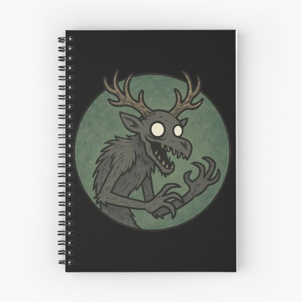 Item preview, Funny Wendigo designed and sold by Planetporridge.