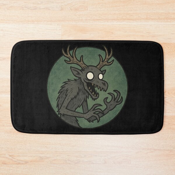 Item preview, Funny Wendigo designed and sold by Planetporridge.