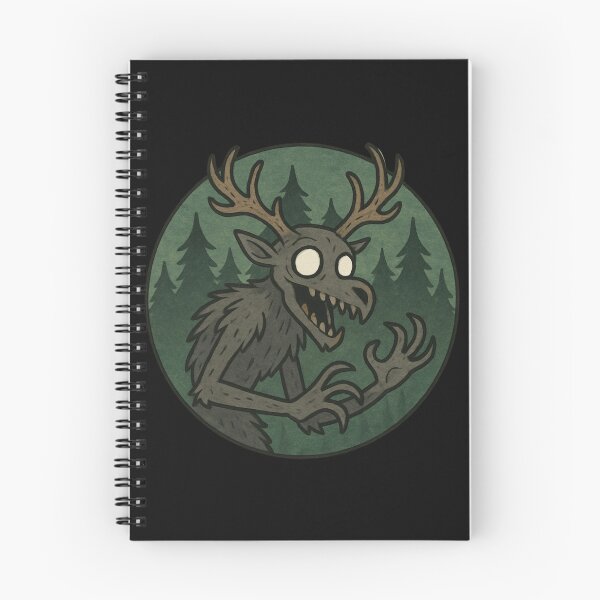 Item preview, Cool Wendigo Art designed and sold by Planetporridge.