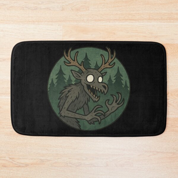 Item preview, Cool Wendigo Art designed and sold by Planetporridge.