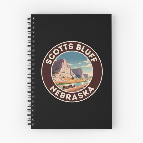Item preview, Scotts Bluff Nebraska designed and sold by aussieexplore.
