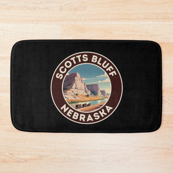 Item preview, Scotts Bluff Nebraska designed and sold by aussieexplore.