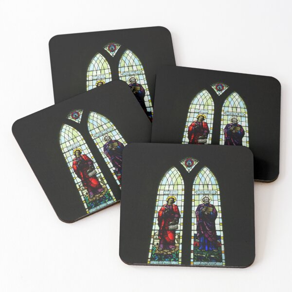 Item preview, Saint Mark and Saint Matthew designed and sold by Malcolm Snook.