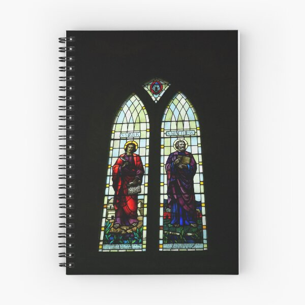 Item preview, Saint Mark and Saint Matthew designed and sold by Malcolm Snook.