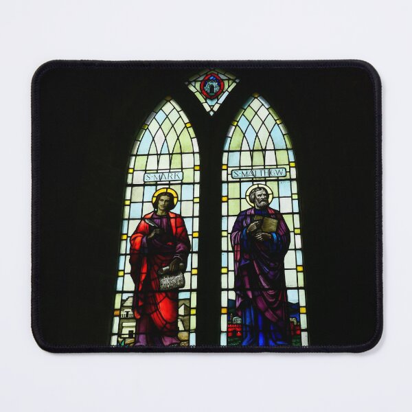 Item preview, Saint Mark and Saint Matthew designed and sold by Malcolm Snook.