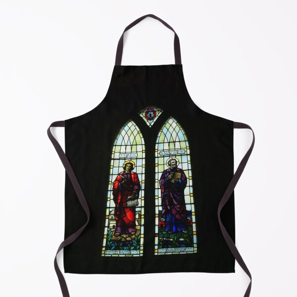 Item preview, Saint Mark and Saint Matthew designed and sold by Malcolm Snook.