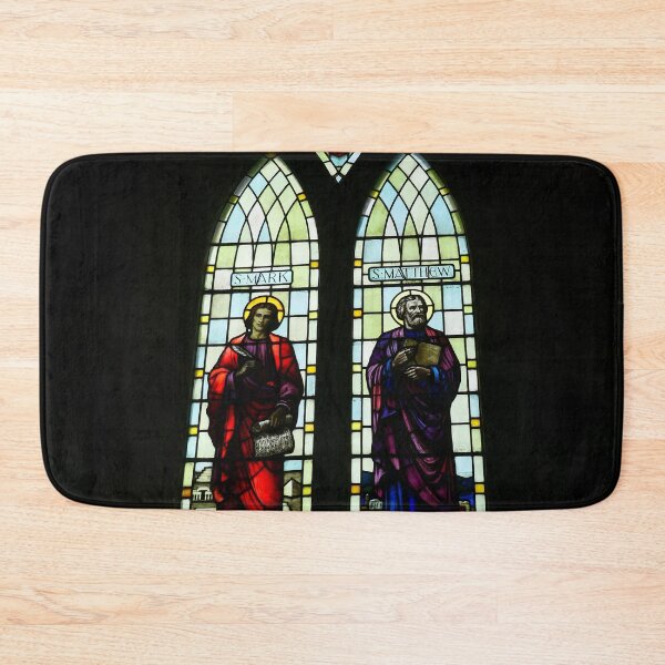 Item preview, Saint Mark and Saint Matthew designed and sold by Malcolm Snook.