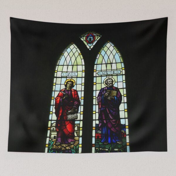 Item preview, Saint Mark and Saint Matthew designed and sold by Malcolm Snook.