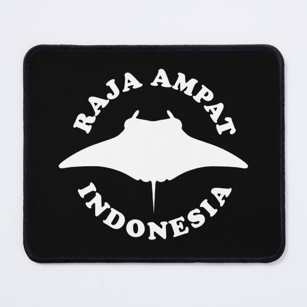 Item preview, Manta Ray Silhouette | Raja Ampat - Indonesia designed and sold by TMBTM.