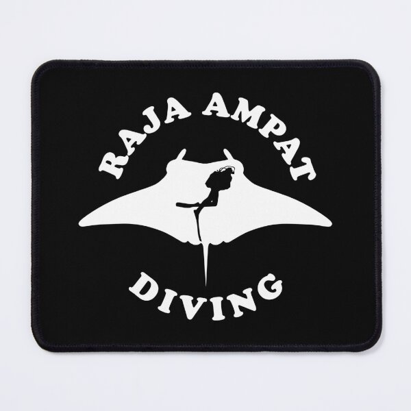 Item preview, Manta Ray Scuba Diving - Raja Ampat designed and sold by TMBTM.