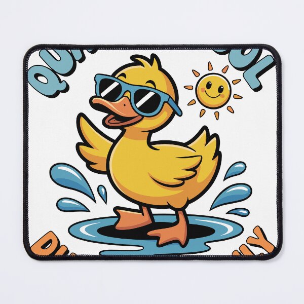 Item preview, Duck Vibes designed and sold by Kpmerchify.