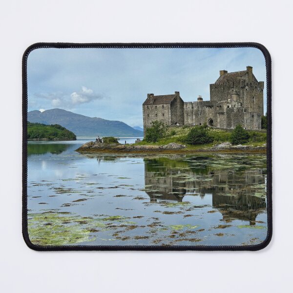 Item preview, Eilean Donan Castle – Majestic Scotland Landscape Photography designed and sold by Moments Abroad.