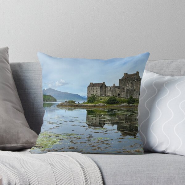 Item preview, Eilean Donan Castle – Majestic Scotland Landscape Photography designed and sold by Moments Abroad.