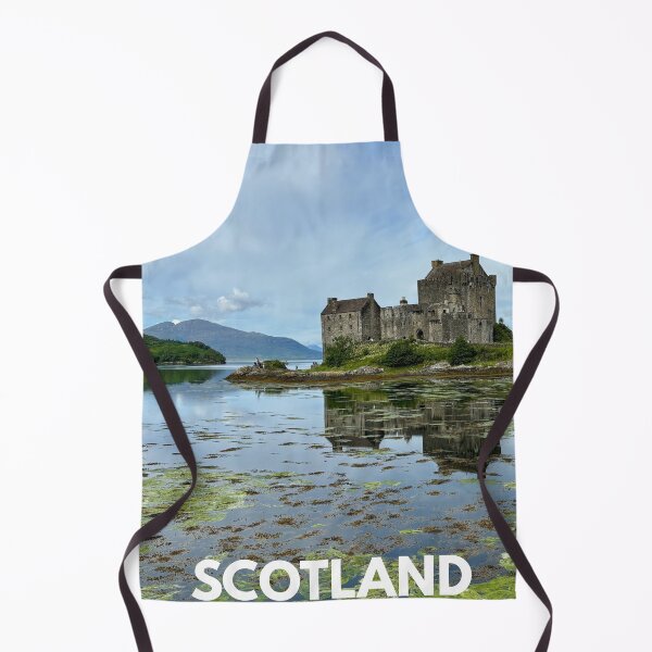 Item preview, Eilean Donan Castle – Majestic Scotland Landscape Photography designed and sold by Moments Abroad.