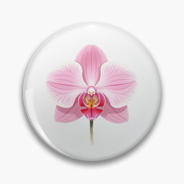Item preview, Pink Orchid designed and sold by Planetporridge.