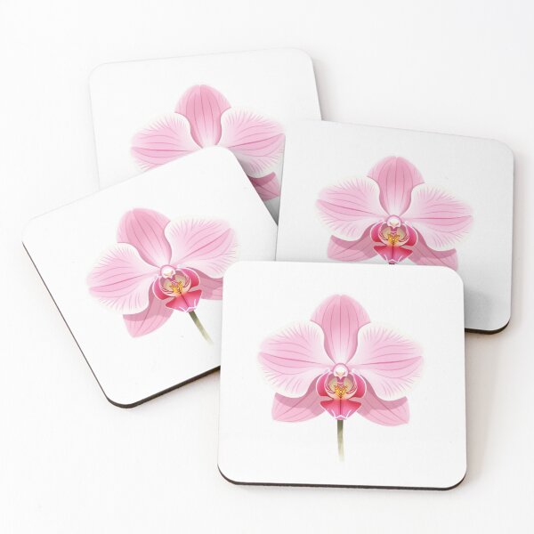 Item preview, Pink Orchid designed and sold by Planetporridge.