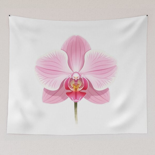 Item preview, Pink Orchid designed and sold by Planetporridge.