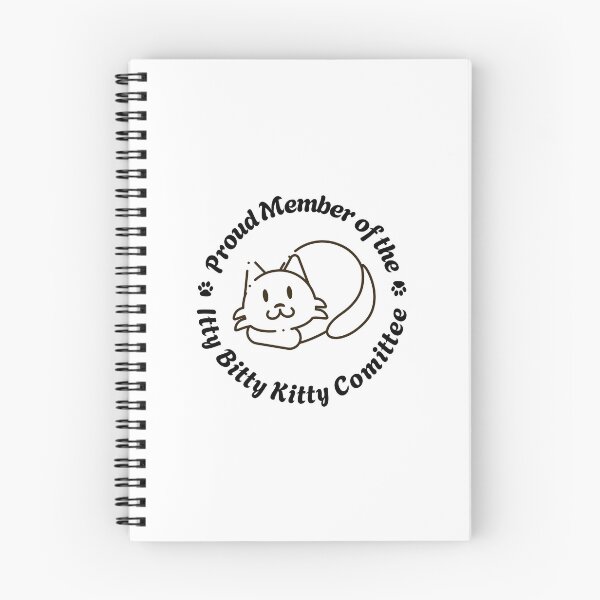 Item preview, Proud Member of the Itty Bitty Kitty Comittee designed and sold by legendl0re.