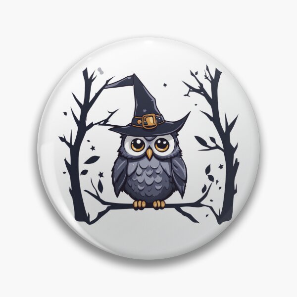 Item preview, Familiar Owl designed and sold by FamiliarPufferfish.