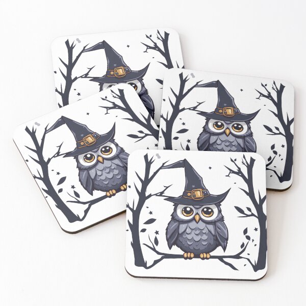 Item preview, Familiar Owl designed and sold by FamiliarPufferfish.