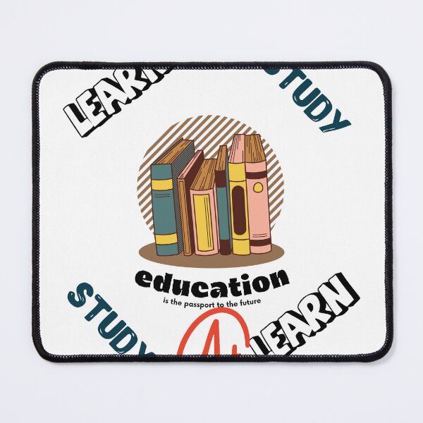 Item preview, Pegatina estética de estudio – A+ Books Light Academia Motivación designed and sold by Dexro.