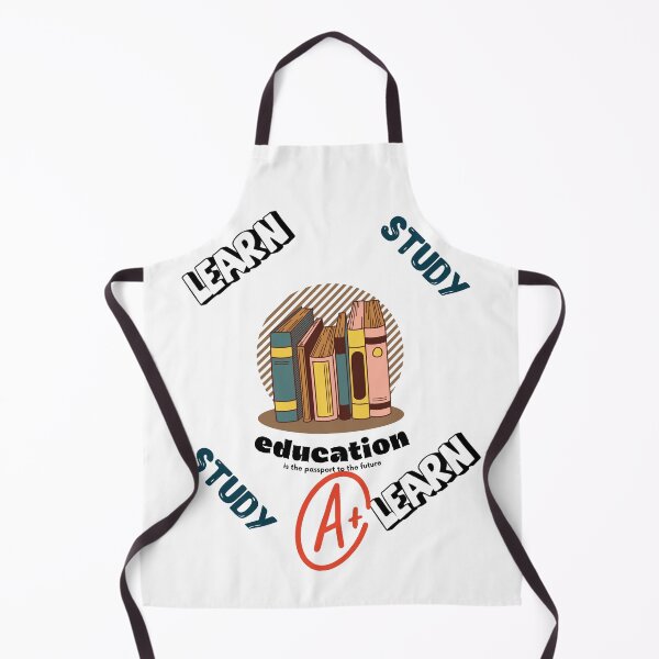 Item preview, Study Aesthetic Sticker – A+ Books Light Academia Motivation designed and sold by Dexro.
