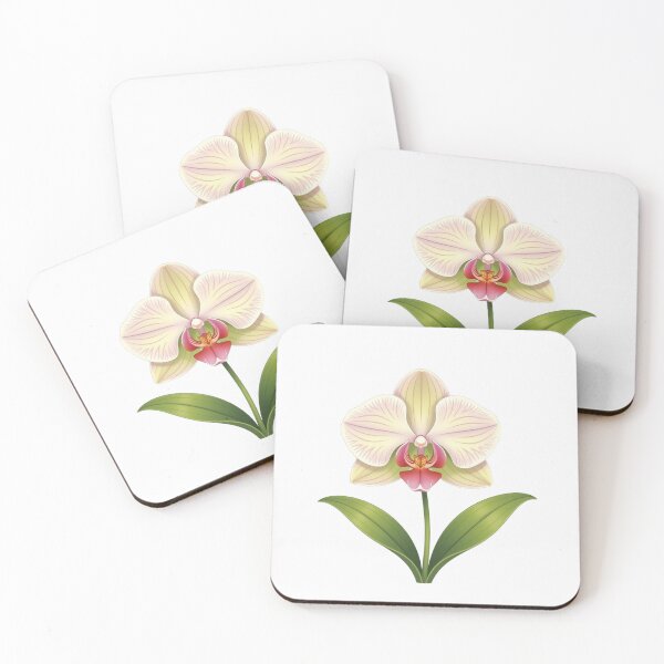 Item preview, White Orchid designed and sold by Planetporridge.