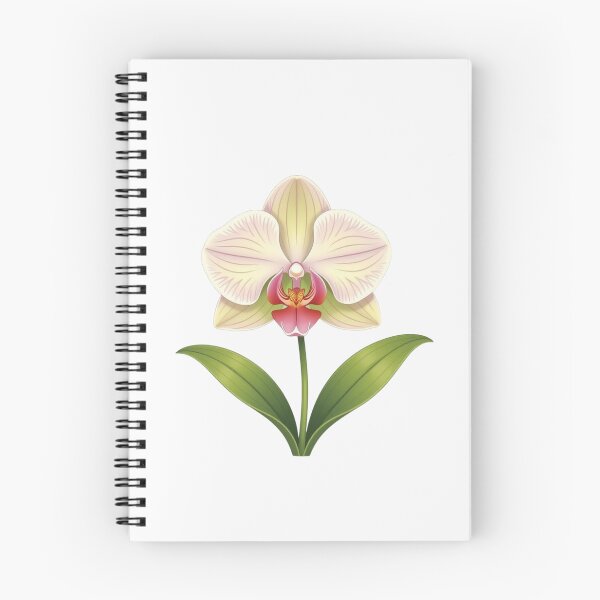 Item preview, White Orchid designed and sold by Planetporridge.