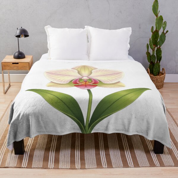 Item preview, White Orchid designed and sold by Planetporridge.