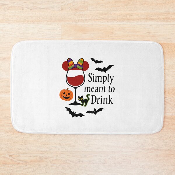 Item preview, Simply Meant to Drink designed and sold by 93-Store.