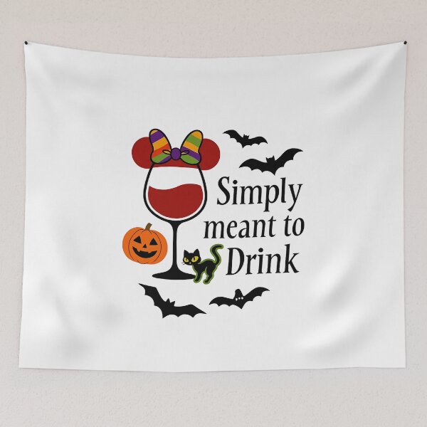 Item preview, Simply Meant to Drink designed and sold by 93-Store.